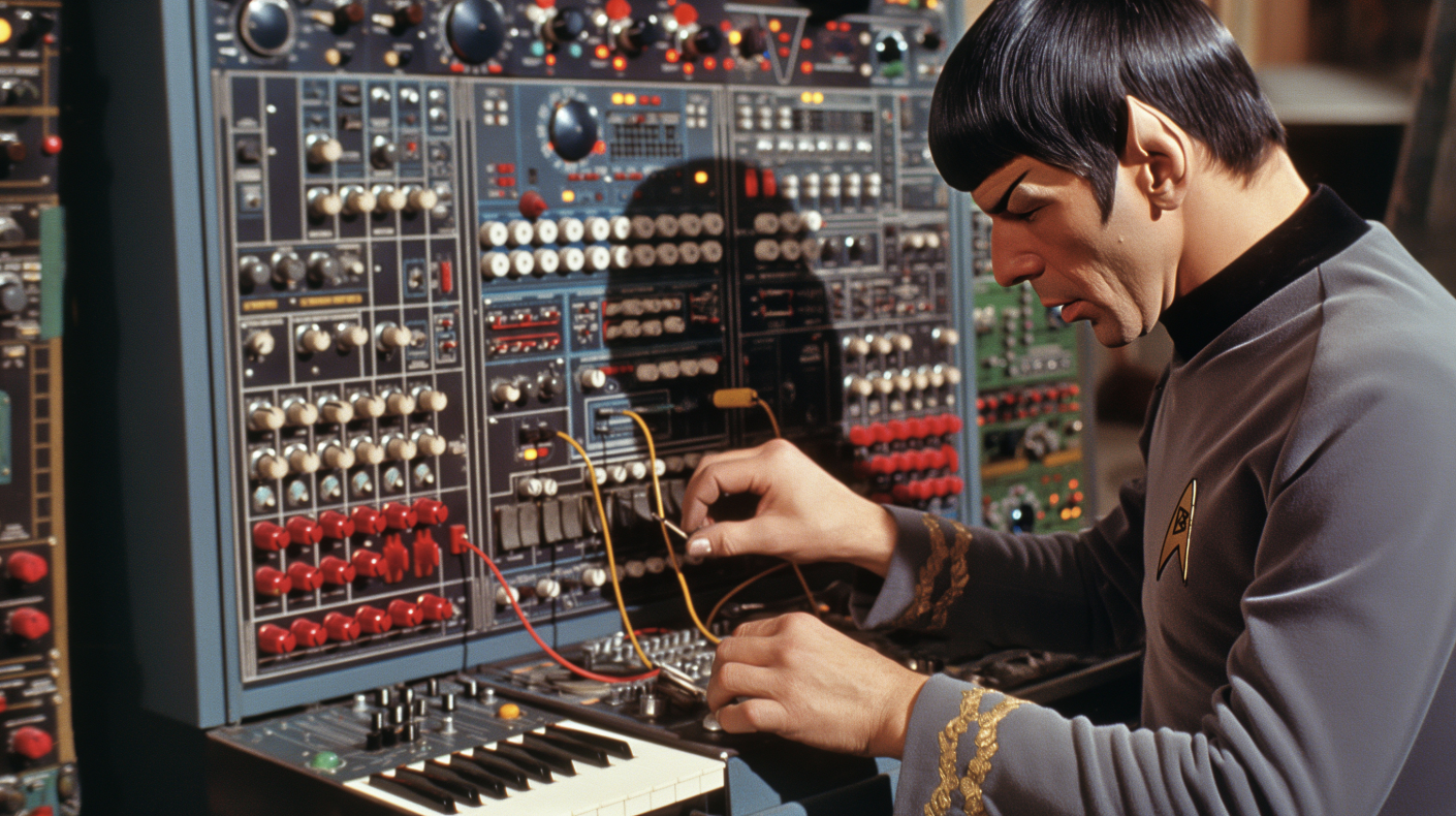 Logic modules aren’t only for Vulcans